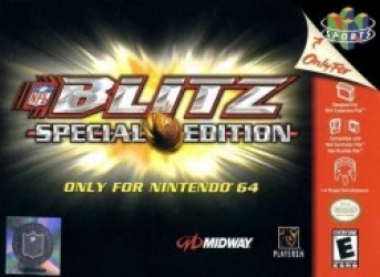 NFL Blitz – Special Edition Rom